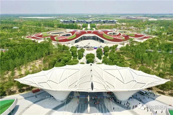 上海｜親自體驗中國花卉界的“奧林匹克”盛宴！